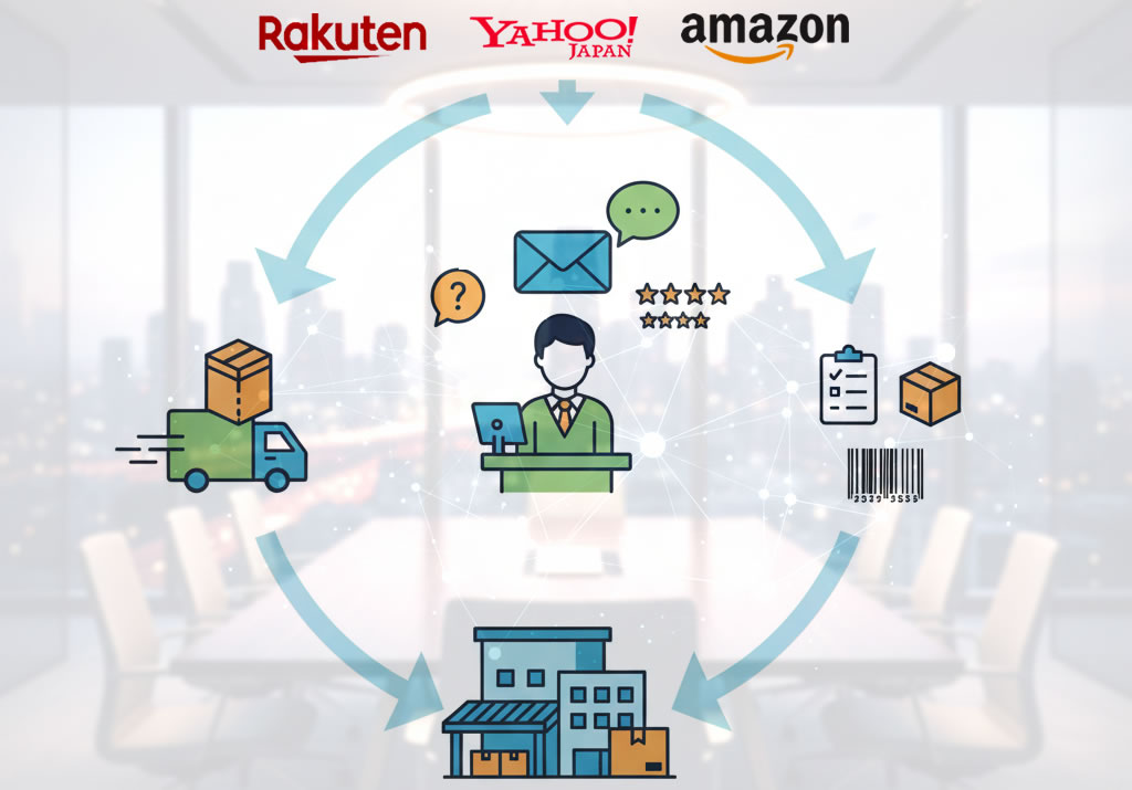 運営代行イメージ